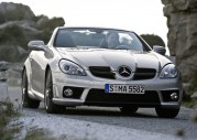 Mercedes-Benz SLK 55 AMG